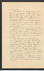 Nachlass Franz Steindachner, Abschrift von Maximilian Daublebsky von Sterneck an die Kaiserliche Akademie der Wissenschaften (24.03.1894), Inv.Nr. 4.10, Seite 2